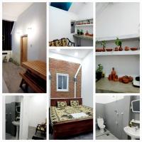 Apartamento con balcón