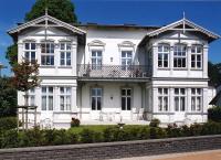 Schöne Ferienwohnung in Seebad Bansin 200m vom Strand (Heringsdorf, Kaiserbäder, Usedom) - B&B