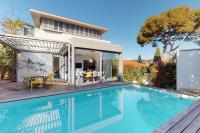 Villa Les Bougainvilliers - Ferienwohnung Sanary-sur-Mer
