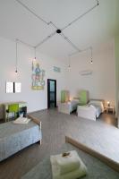 Habitación Cuádruple con baño privado