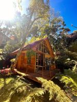 Chalé Samambaia - B&B Campos do Jordão