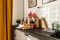 Klassen Stay - Exklusives Loft - XXL Leinwand - 4 km Messe, 1,5 km HBF - Chambres d'hôtes Essen