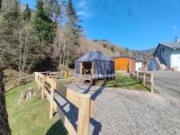 B&B Fréland - Yourte des Verts Bois - Bed and Breakfast Fréland