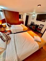 Twin Room with Bathroom