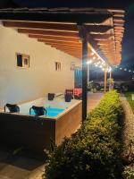 Buho Cabaña Santa Elena - B&B Santa Helena