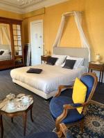 Deluxe Tweepersoonskamer met Balkon