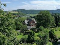 FeWo mit Weser-Fernblick - B&B