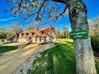 Domaine de Charnay - Charme et Confort dans un environnement d'exception - B&B