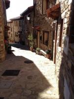 El Rincon de la Trilla - El Pajar - Ferienwohnung Horcajo de la Sierra