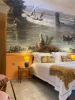 Chambre Double - Vue sur Jardin
