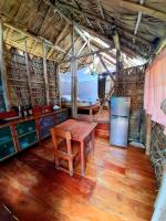 Studio-Apartment mit Queensize-Bett