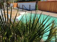 cottage la dune avec piscine les cigales du bassin à Gujan-Mestras - B&B