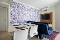 LUG143B - Próx a Roda Gigante, 2 Dorm, Climatizado - B&B Cabeçudas