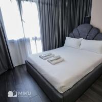 Miku Apartment - Contemporary 1 BDR At Komuna e Parisit - Ferienwohnung Tirana