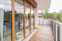 Apartament Stegna Marine 450m od plaży - B&B