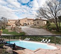 B&B Castiglione d'Orcia - Agriturismo Grossola - Bed and Breakfast Castiglione d'Orcia