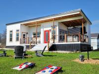 B&B Okmulgee - Twin Lakes Tiny Homes of Okmulgee - Bed and Breakfast Okmulgee