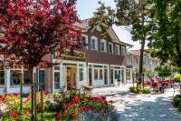 Strandquartier 31 "Quartier 5" - B&B