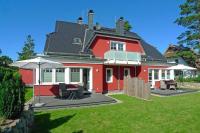 Haus Dünenrot OG-Whg DR-04 - B&B