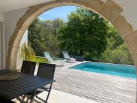 Charmant T3 avec piscine et parking dans maison basque - FR-1-239-927 - Ferienwohnung