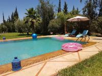villa Marrakech raja - B&B Marrakech