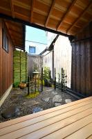 Teahouse Rouji 茶寮ろうじ - B&B