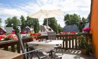 Sonnenblumenhaus 02 - Bed and Breakfast Ostseebad Prerow