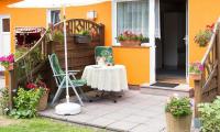 Sonnenblumenhaus 01 - Bed and Breakfast Ostseebad Prerow