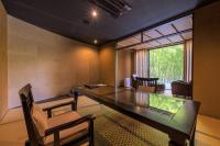 Moderate Suite with Open-Air Bath "SHIZUKU" - Smoking