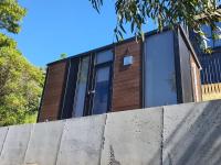 The Outlook by Tiny Away - Ferienwohnung Diamond Harbour