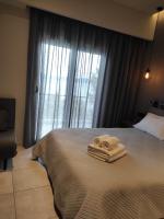 Deluxe Doppelzimmer mit Balkon und Meerblick