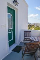 Balcón Al Mar Milos - B&B Adamantas