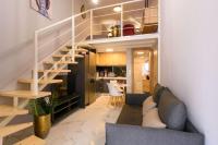Nicol studio for two center of Agios Nikolaos - B&B