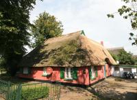 Unterm Rohrdach - Bed and Breakfast Wustrow