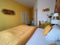 Tweepersoonskamer met 1 of 2 Bedden