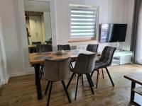 Apartament w sosnowym lesie - Ferienwohnung Miedzywodzie