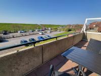 Deichstraße 15 W 21 - Ferienwohnung Norddeich