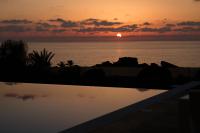 Olymp Luxury Villa C - Seafront Elegance with Infinity Pool and Exclusive Lifestyle - Ferienwohnung Kissónerga
