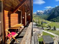 La Bianca * * cosy et chaleureux - B&B Saint-Véran