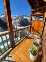 La Bianca * * cosy et chaleureux - B&B Saint-Véran