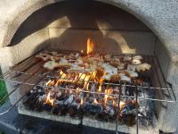 Pilis Hills View Deluxe House with Pool & AC near Bp - Chambres d’hôtes Pilisszentiván