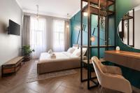 Avangard Saint Teodora II Apart - Ferienwohnung Lwiw