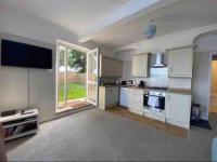 B&B Mundesley - SeaBright; one bed apartment with garden and parking - Bed and Breakfast Mundesley