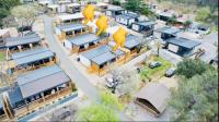 Villa Family Grand de Luxe Mobilhome - Chambres d’hôtes Selce
