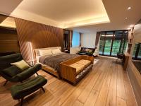 Deluxe Double Room with Extra Bed