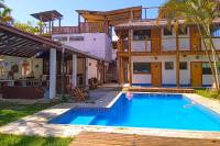 Makai Suites - Chambres d’hôtes Ubatuba