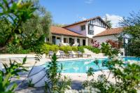 B&B Souraide - Villa vue magnifique et paisible - Bed and Breakfast Souraide