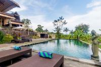AlamGangga Villas Tirta Gangga - Chambres d’hôtes Tirtagangga