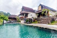 AlamGangga Villas Tirta Gangga - Chambres d’hôtes Tirtagangga
