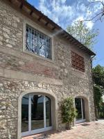 Isola del Pittore Fienile di Villa Storica - Ferienwohnung Grassina